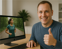 Professional video editing